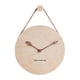 thumbnail image 5 of Reloj De Pared Colgante De Madera De 12 "Cara De Madera Para La Sala De Estar Estilo 2, 5 of 5