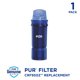 thumbnail image 2 of Filtro de agua PUR CRF950Z1 3 en 1 de potente filtración azul, 2 of 3