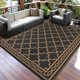thumbnail image 3 of Alfombra GAOMON 274 cm x 366 cm Impermeable y Reversible para Patio, 3 of 8