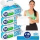 thumbnail image 1 of Body Wipes Duracleanse XL 200 Shower + 16 toallas de baño de viaje, 1 of 9