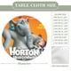 thumbnail image 2 of Horton Y El Mundo De Los Quién theme Fitted Round Tablecloths Elastic Edged Table Covers Waterproof Table Cloth For Kitchen Holiday Party Tables Decor 120cm, 2 of 6