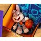 thumbnail image 4 of Baúl de almacenamiento Ukonic Space Jam: A New Legacy Orange, 4 of 7