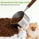 thumbnail image 4 of Vaso medidor Food Scoop de acero inoxidable 304, 250 ml, para mascotas, 4 of 7
