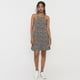 thumbnail image 4 of Vestido Mujer Halter Animal Print Corona, 4 of 5