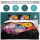 thumbnail image 5 of Winnie The Pooh Bed Duvet Cover Microfiber Bedding Sets 3D Printed Lightweight 3 Piece Comforter Sets for Kids Boys Girls, 5 of 5