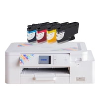 Impresora De Sublimación Brother Sp1 + 4 Tinta Sublimación