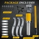 thumbnail image 2 of Extractor de engranajes hidráulico RATTMMOTOR YL-5T de 5 toneladas con 2 o 3 mordazas, 2 of 6