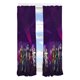 thumbnail image 1 of Set de cortinas y cortinas para ventanas Franco Disney Descendants 3, 1 of 5