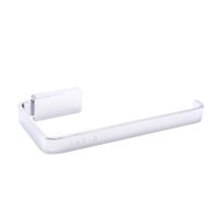 Stretto - Toallero Colgador Porta Toalla Gancho Aggio Ottone Cromo