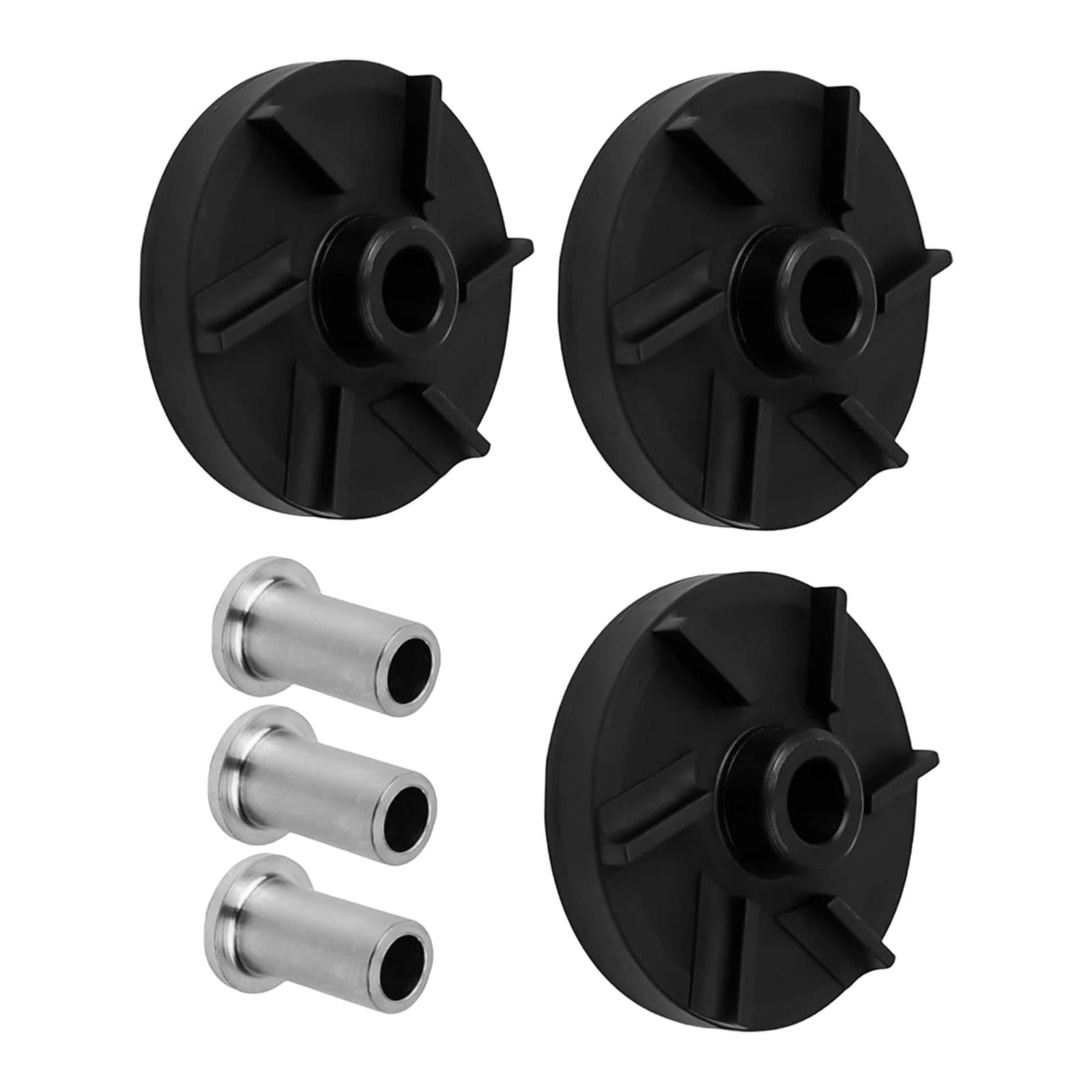 Bothyi - Kit De Manguito De Cojinete De Impulsor Magnético, Barra 3587, Impulsor Magnético Para D15 D355