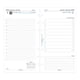 thumbnail image 1 of Recambio de Agenda Calendario Filofax 2026 Tamaño Personal, 1 of 5