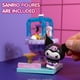 thumbnail image 4 of Set de bloques de construcción Hamee Sanrio Hello Kitty Summer Wunderland, 4 of 7