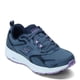 thumbnail image 3 of Zapatillas Skechers Go Run Consistent para mujer, azul/morado, 7,5 pulgadas de ancho, 3 of 9