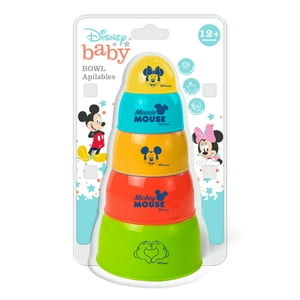 Bowl Apilable Disney Baby