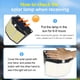 thumbnail image 2 of Illuminate Your Outdoors with 432 LED Solar Powered Motion Sensor Lights - Waterproof, Energy-Saving and Easy to Install with 3 Lighting Modes for Enhanced Security, 2 of 4