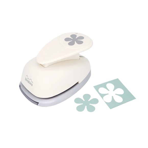 Punzón BiraBira Flor 5 cm 2 pulgadas para manualidades