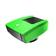 thumbnail image 5 of Calentador De Automóviles Que Enfría El Aire Purificado Con El Soporte Giratorio Secador Eléctrico 24v Verde, 5 of 5