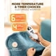 thumbnail image 5 of Almohadilla térmica Lenmen con infusión de grafeno que alivia el dolor 3 veces más profundamente, 5 of 6