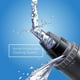 thumbnail image 2 of Recortadora de pelo Panasonic ER-GN30-H para hombre Wet Dry, 2 of 3