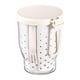 thumbnail image 4 of Vaso De Almacenamiento Para Ensalada De Frutas, Vaso De Fruta Portátil Y Reutilizable Para Cereales De Almuerzo De Viaje, 4 of 5