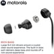 thumbnail image 3 of Audífonos Motorola Earbuds 3S Alámbricos Micrófono 3.5 mm, 3 of 3