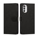 thumbnail image 2 of Cartera para Motorola Moto G52 con Soporte y Correa, Negro, 2 of 6
