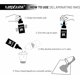 thumbnail image 4 of Set de Tintas Alcohol KAMENSKAYA Marine 8x30ml, 4 of 7