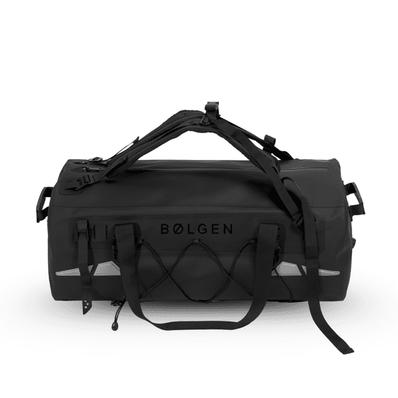 Bolso Duffel 60L Vanuatu - Black