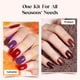 thumbnail image 5 of Uñas postizas Beetles Gel Polish 720 piezas - 24 colores, 5 of 8