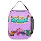 thumbnail image 3 of ¡Vamos, Plátanos!-theme Lunch Box Lunch Bag Insulated Reusable Lunch Tote Bag Cooler Tote Bag For Men Women gifts 20*11*27cm, 3 of 6