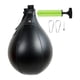 thumbnail image 1 of Saco De Velocidad De Boxeo Saco De Boxeo Colgante Speedball Fitness Fighting Black, 1 of 5