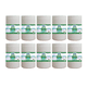 thumbnail image 1 of Pack 10 Unidades Cloro Tableta Para Piscina, Pote 1kg, 1 of 2