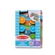 thumbnail image 2 of MELISSA & DOUG SET AUTOS DE MADERA PARA APILAR, 2 of 3