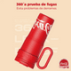 thumbnail image 4 of Cocacola Mega Tumbler Clásico De 1100ml Frío O Caliente Rojo, 4 of 4