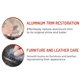 thumbnail image 3 of Almohadillas de lana de acero HI-TECH 72016 muy finas de 00 a 16, 3 of 6