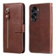 thumbnail image 1 of Funda con Cremallera para Honor X50i 5G, Carcasa Cartera de Cuero PU con Soporte y Tarjetero, 1 of 6