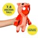 thumbnail image 2 of Gang Beasts Red Cat Costume Plush 8 Gamer Character Soft, 2 of 3