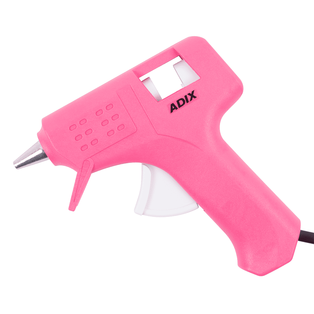 Creative - Pistola Silicona 10w Rosada