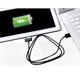 thumbnail image 3 of Cable de carga y sincronización Love your yy de 30 pines para Galaxy Tab (Negro), 3 of 5