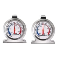 Genérico - Pack 2 Termómetro Cocina Termometro De Cocina Termometro