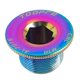 thumbnail image 4 of Bielas De Bicicleta Tornillo MTB Mountain Road Bicicleta Biela Brazo Pernos Multicolor, 4 of 5