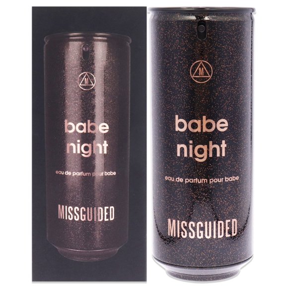 Perfume Missguided Babe Night Eau de Parfum 80 ml para mujer