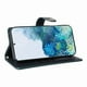 thumbnail image 4 of FOXDOCK Funda tipo Cartera para Samsung Galaxy S20 Plus – Cubierta de Cuero PU con Múltiples Ranuras, Bolsillo para Efectivo y Correa de Muñeca, 4 of 6