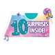 thumbnail image 4 of Muñeca Coleccionable Just Play JoJo Siwa Hairdorables Serie 4, 4 of 6