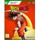 thumbnail image 1 of Videojuego BANDAI NAMCO Dragon Ball Z Kakarot Xbox One/Serie X, 1 of 1