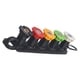 thumbnail image 4 of Accesorio De Puntas De Lavadora A Presión Para Limpieza Juego De Boquillas De Pulverización De Lavadora A Presión Base De 5 Agujeros, 4 of 5