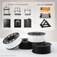 thumbnail image 2 of Filamento para impresora 3D ELEGOO RAPID PETG, 1,75 mm, negro, 3 kg, 2 of 3