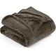 thumbnail image 1 of Cobertura polar Blanket Utopia, tamaño king, color marrón, 300 g/m², microfibra, 1 of 9