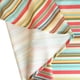 thumbnail image 3 of Mantel DII Summer Stripe 100% poliéster 152 x 305 cm Sunset, 3 of 6