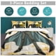 thumbnail image 5 of Sir Crocodile Bed Duvet Cover Funny Anime Cartoon Bedding Sets Lightweight 3 Piece Comforter Sets, 5 of 5